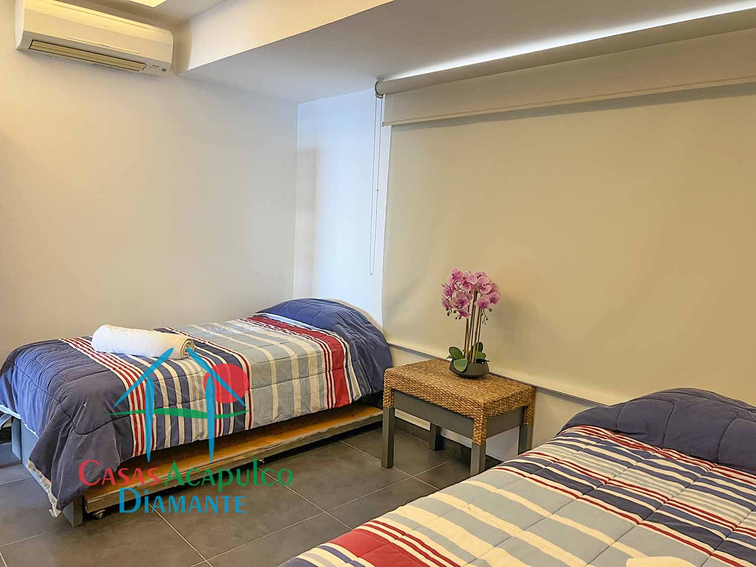 Torre Coral 2509 - Recámara dos 2